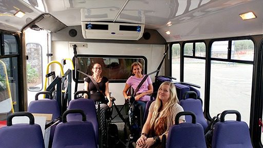 Accessible Transport For Group Events | Kelowna Wine, Boat, & Canyon Tours | Cheers! Okanagan